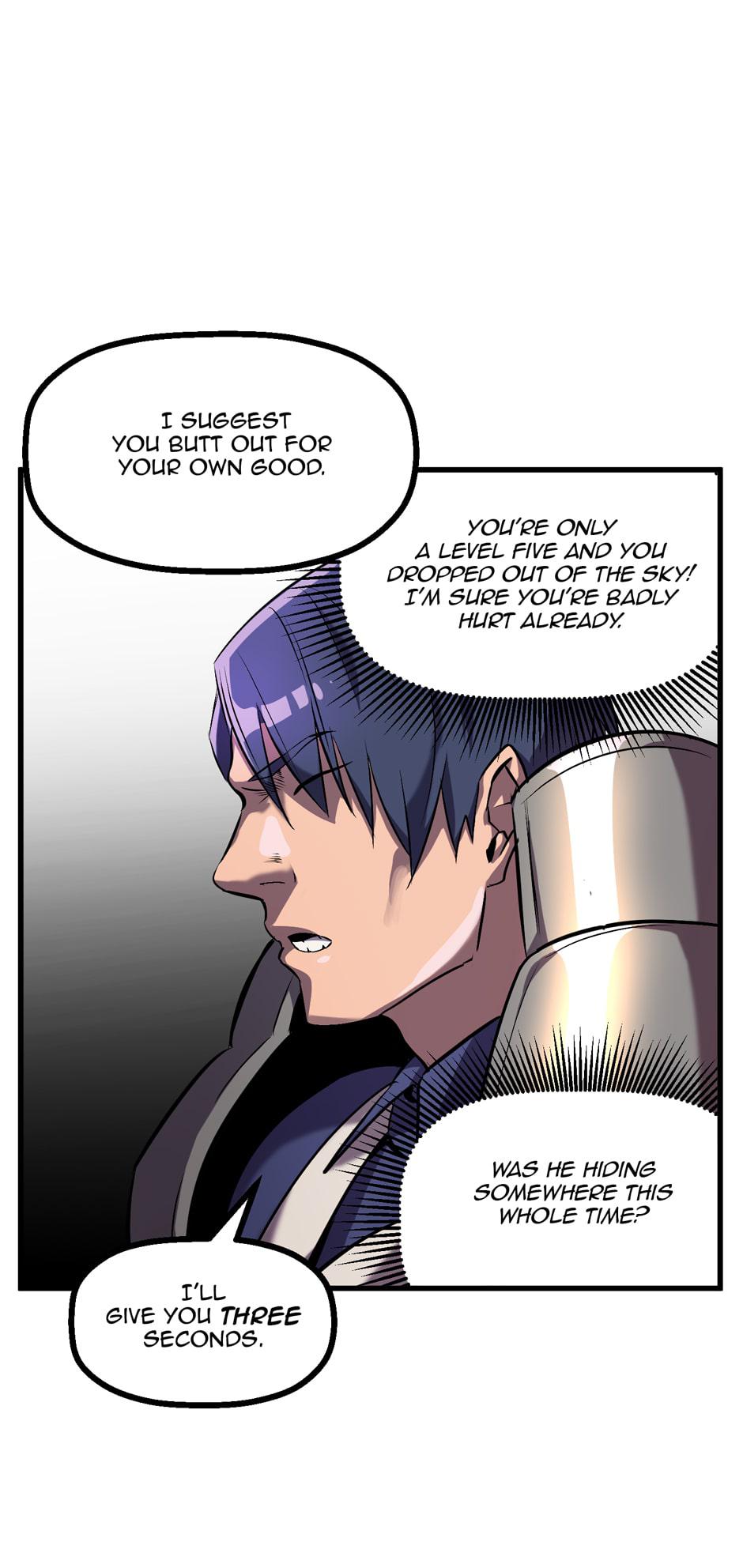 Read Survival Story of a Sword King in a Fantasy World Manga Online