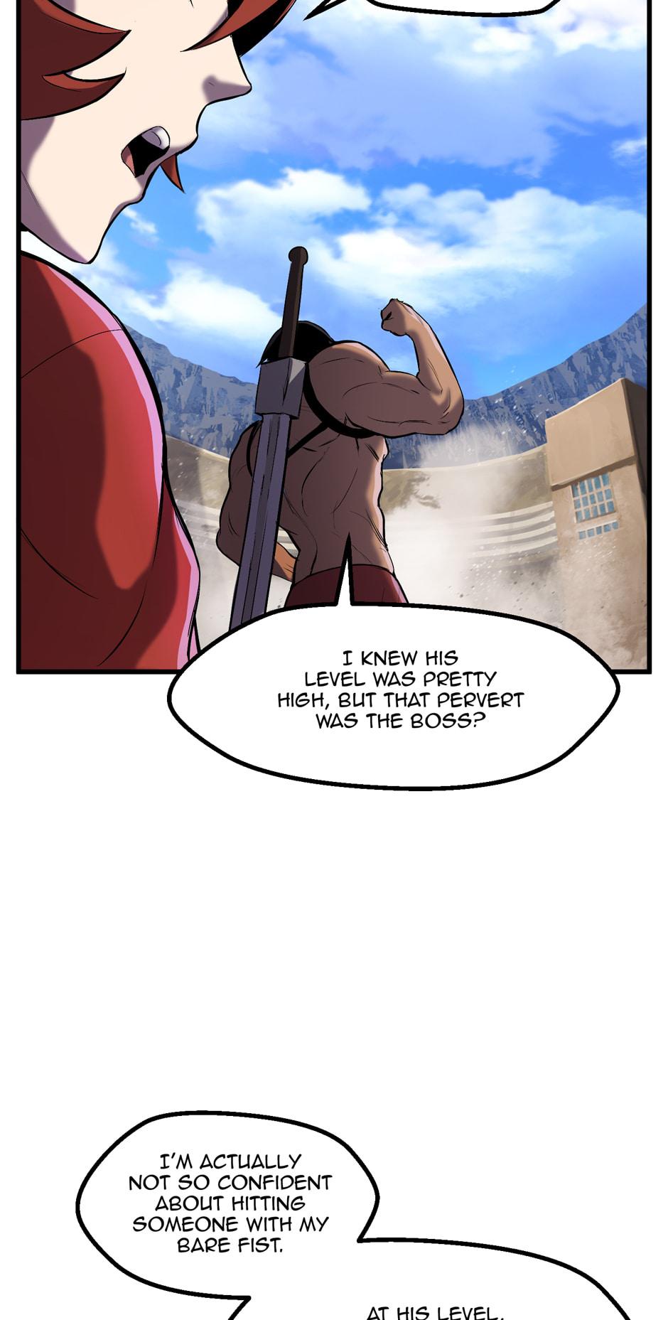 Read Survival Story of a Sword King in a Fantasy World Manga Online