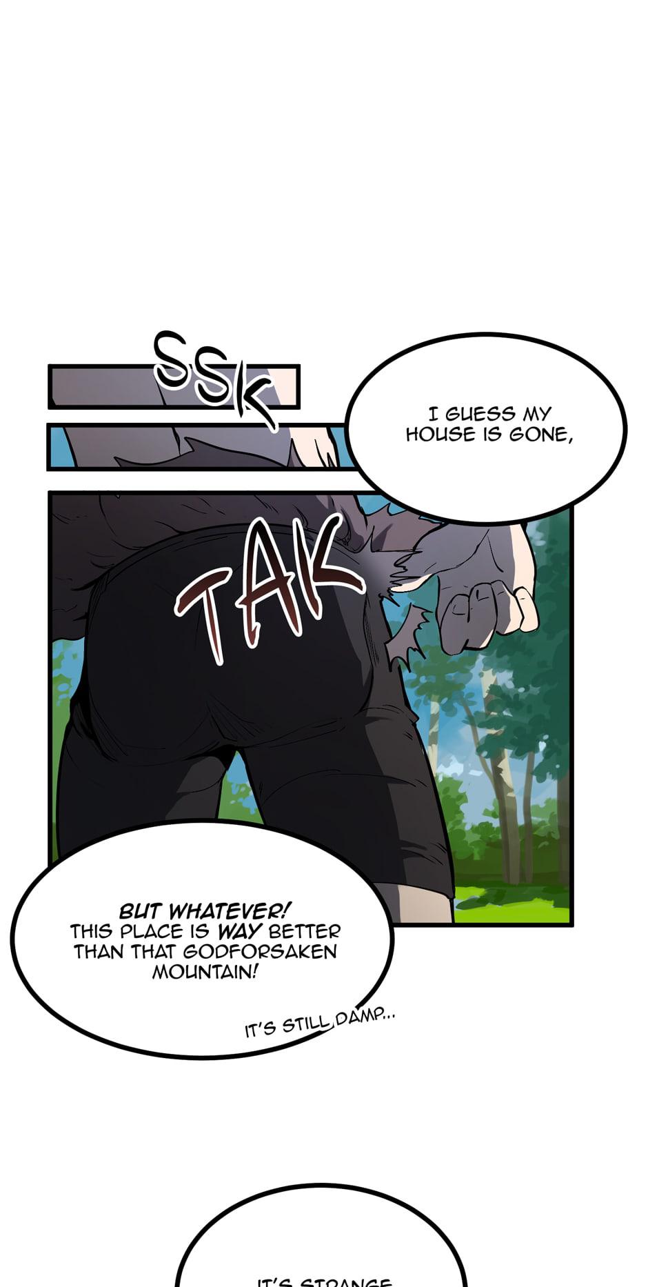Read Survival Story of a Sword King in a Fantasy World Manga Online