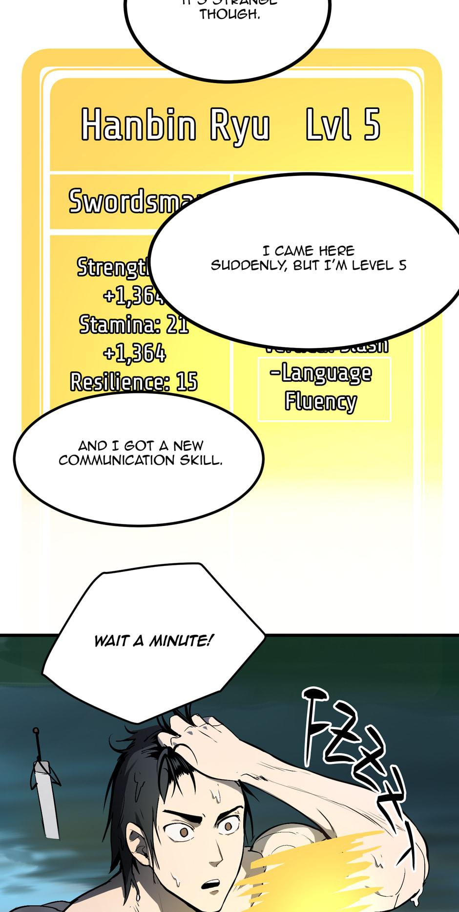 Read Survival Story of a Sword King in a Fantasy World Manga Online