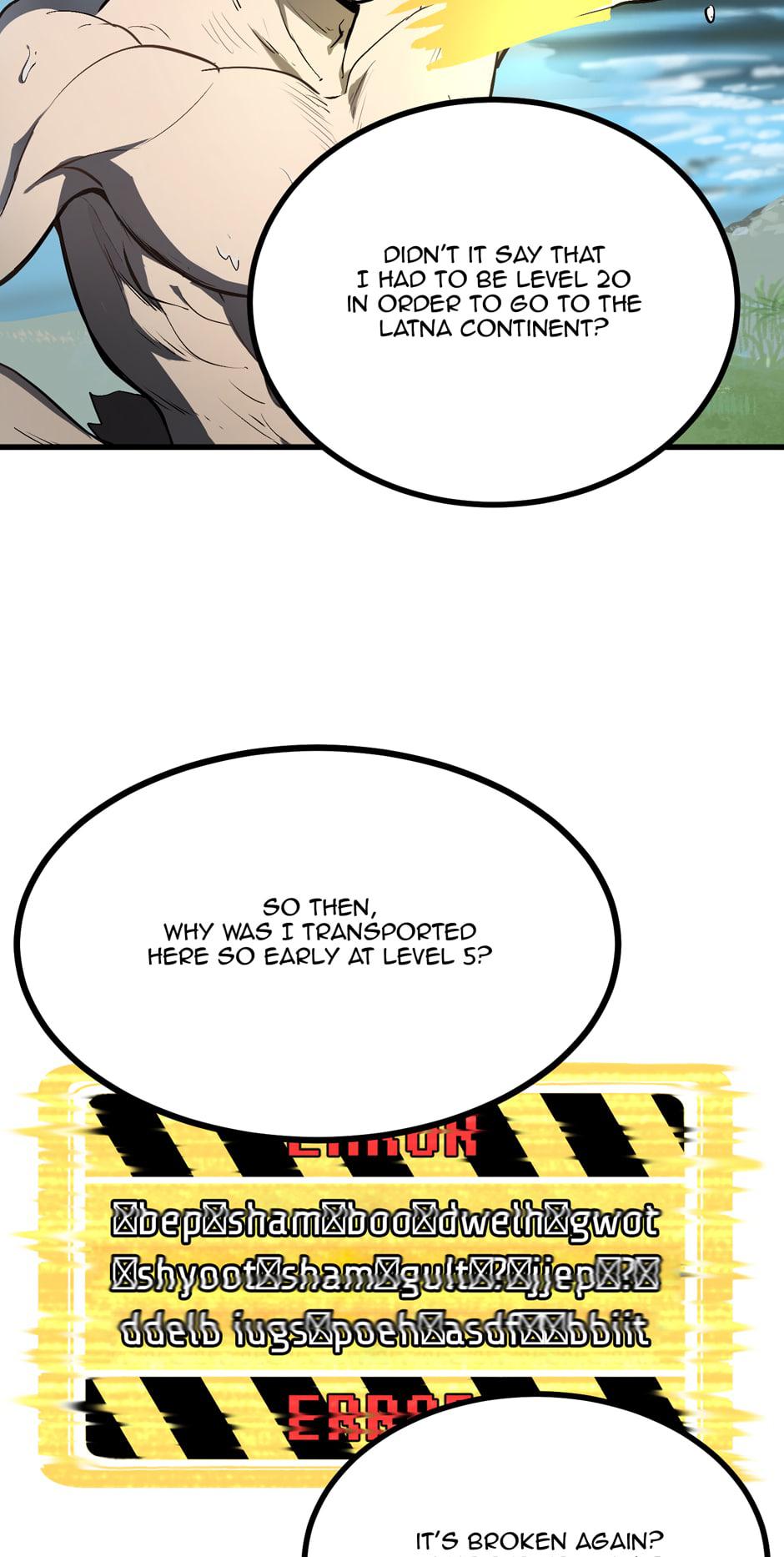 Read Survival Story of a Sword King in a Fantasy World Manga Online