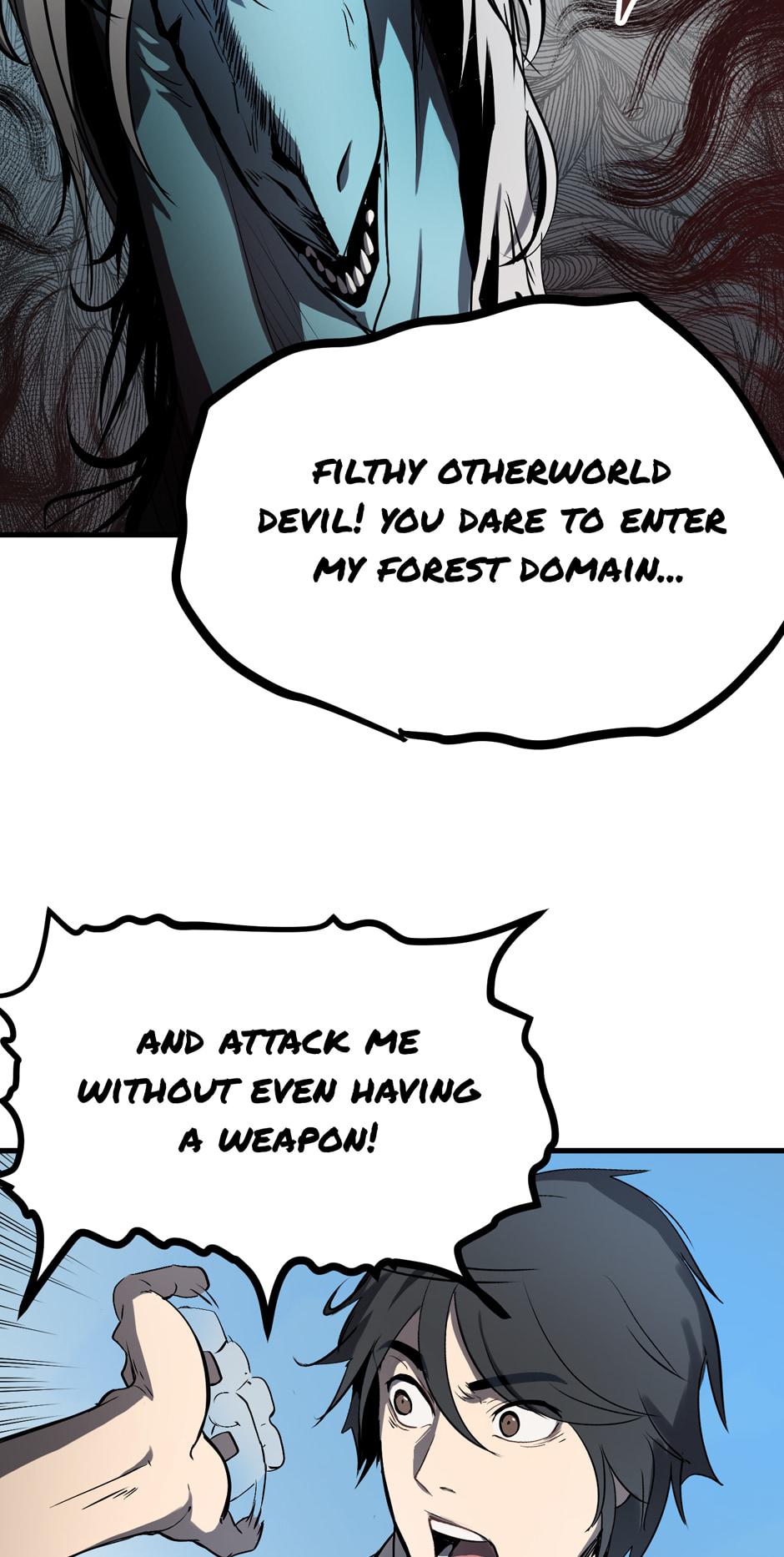 Read Survival Story of a Sword King in a Fantasy World Manga Online