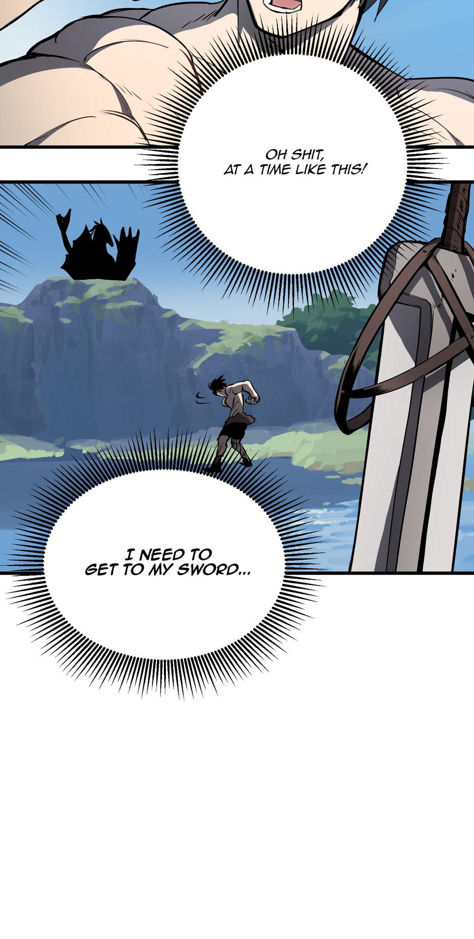 Read Survival Story of a Sword King in a Fantasy World Manga Online