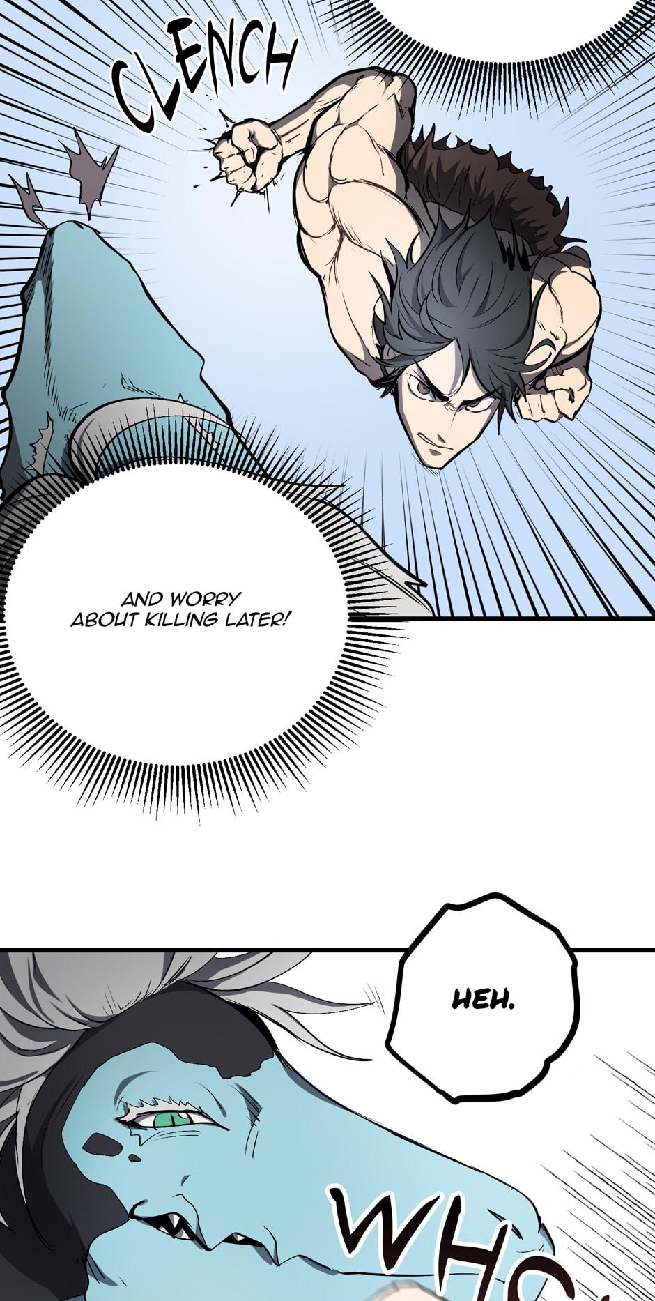 Read Survival Story of a Sword King in a Fantasy World Manga Online