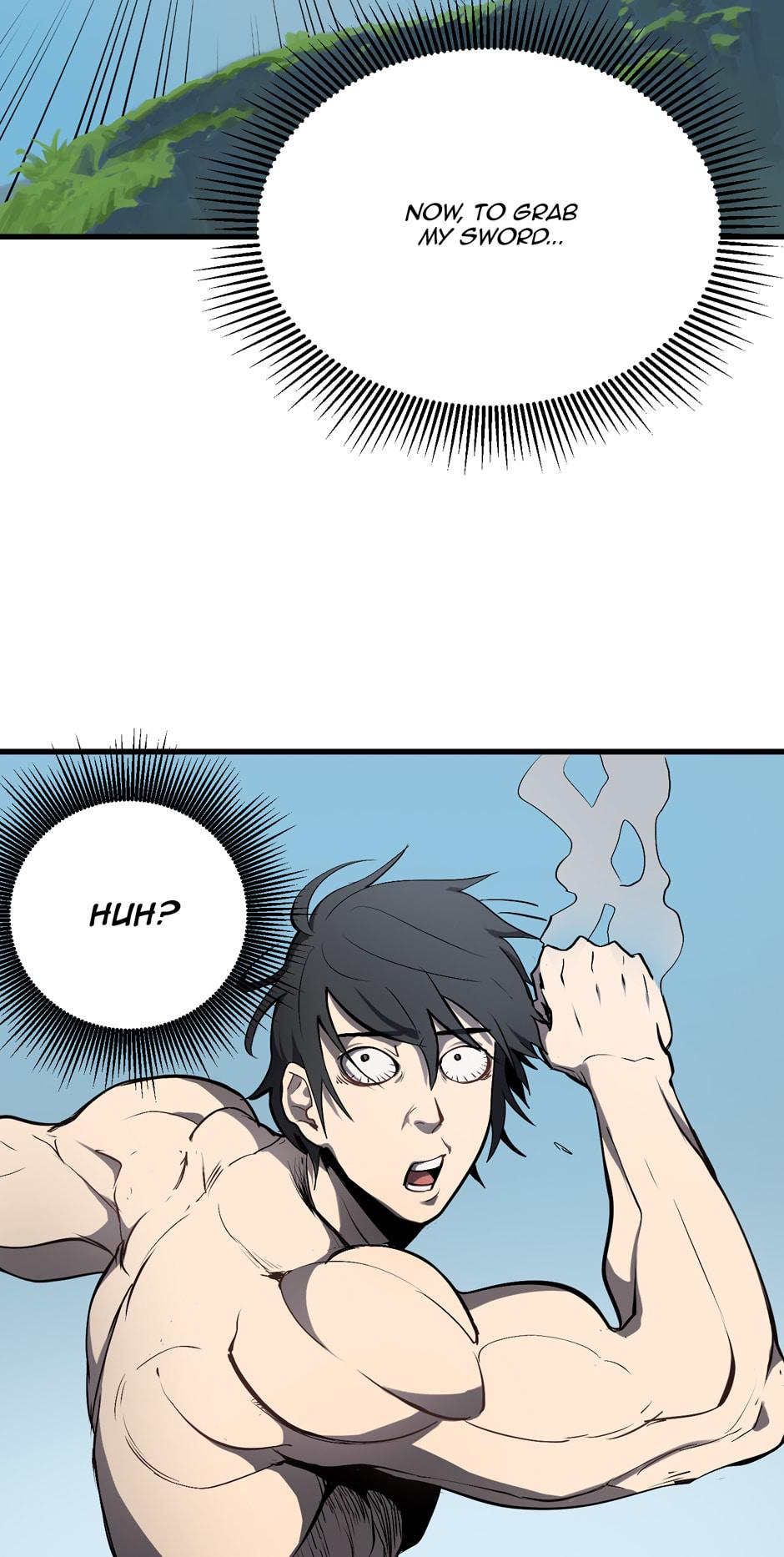 Read Survival Story of a Sword King in a Fantasy World Manga Online