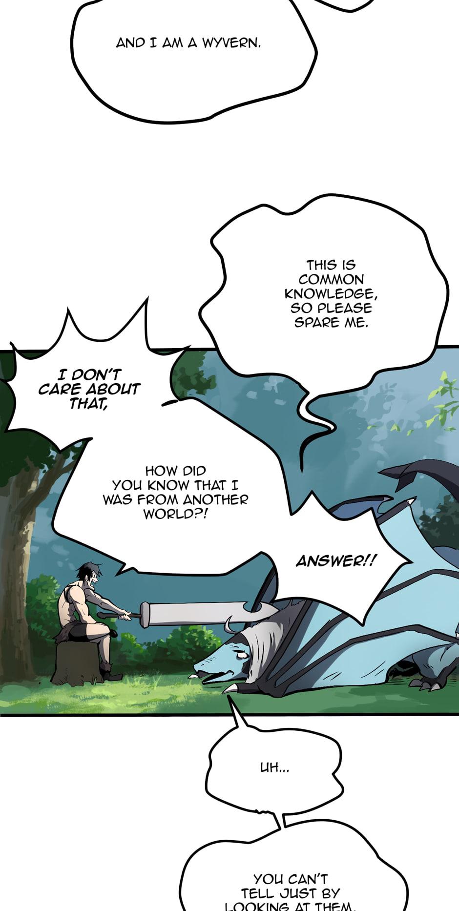 Read Survival Story of a Sword King in a Fantasy World Manga Online