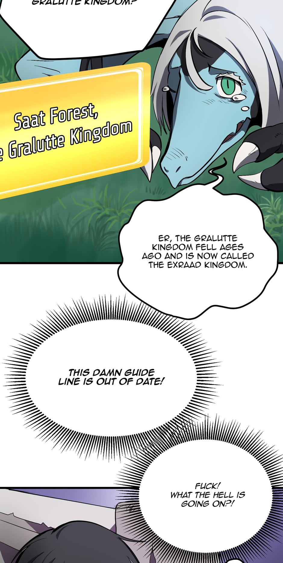 Read Survival Story of a Sword King in a Fantasy World Manga Online