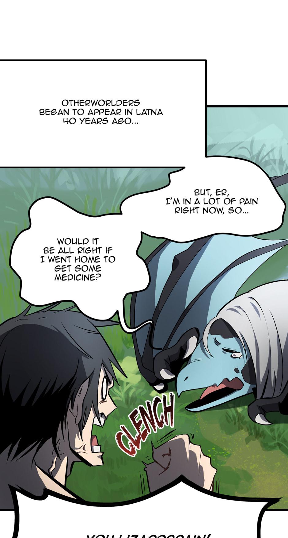 Read Survival Story of a Sword King in a Fantasy World Manga Online