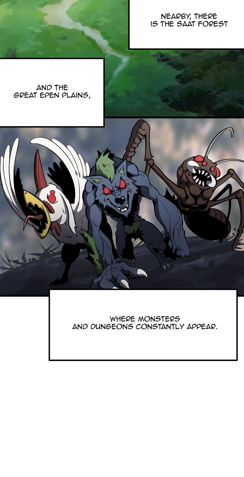 Read Survival Story of a Sword King in a Fantasy World Manga Online