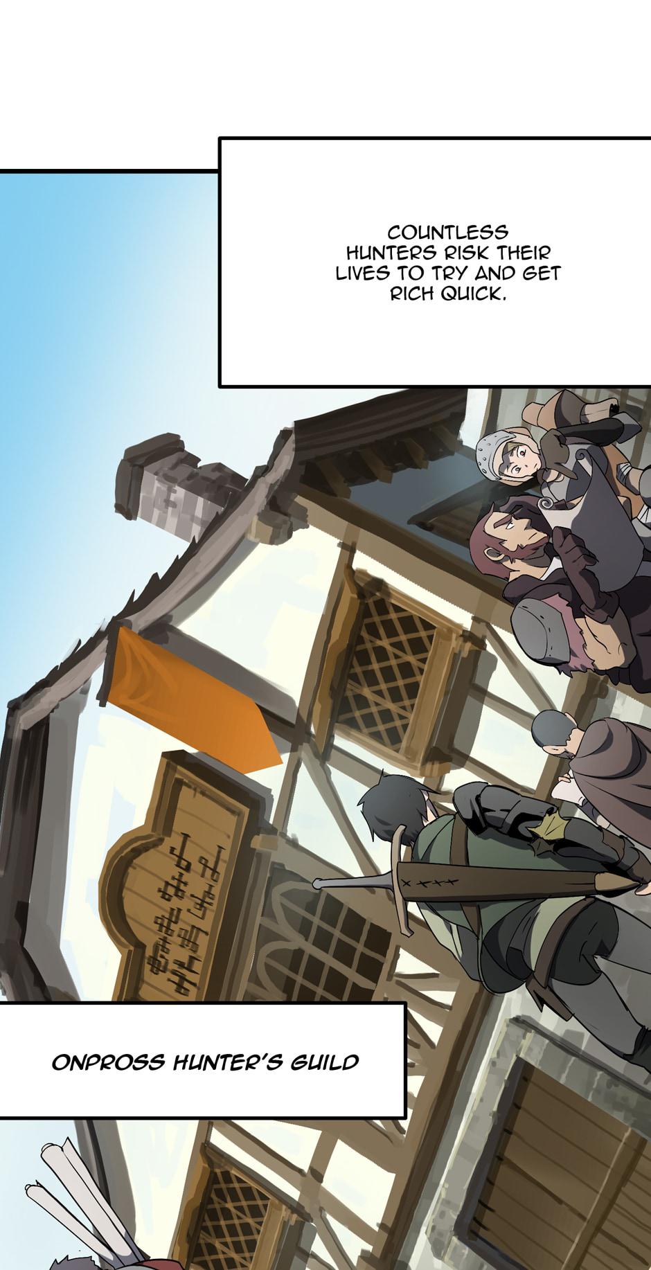 Read Survival Story of a Sword King in a Fantasy World Manga Online