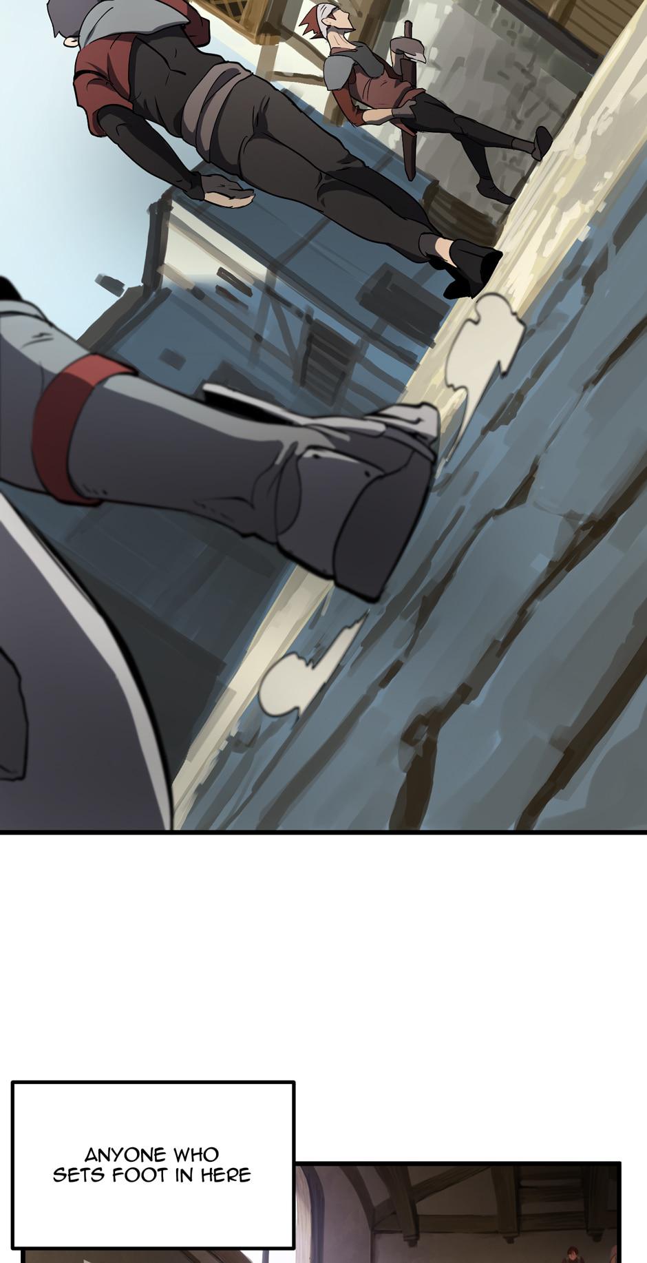 Read Survival Story of a Sword King in a Fantasy World Manga Online