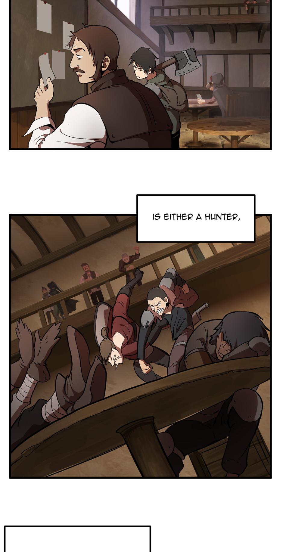 Read Survival Story of a Sword King in a Fantasy World Manga Online