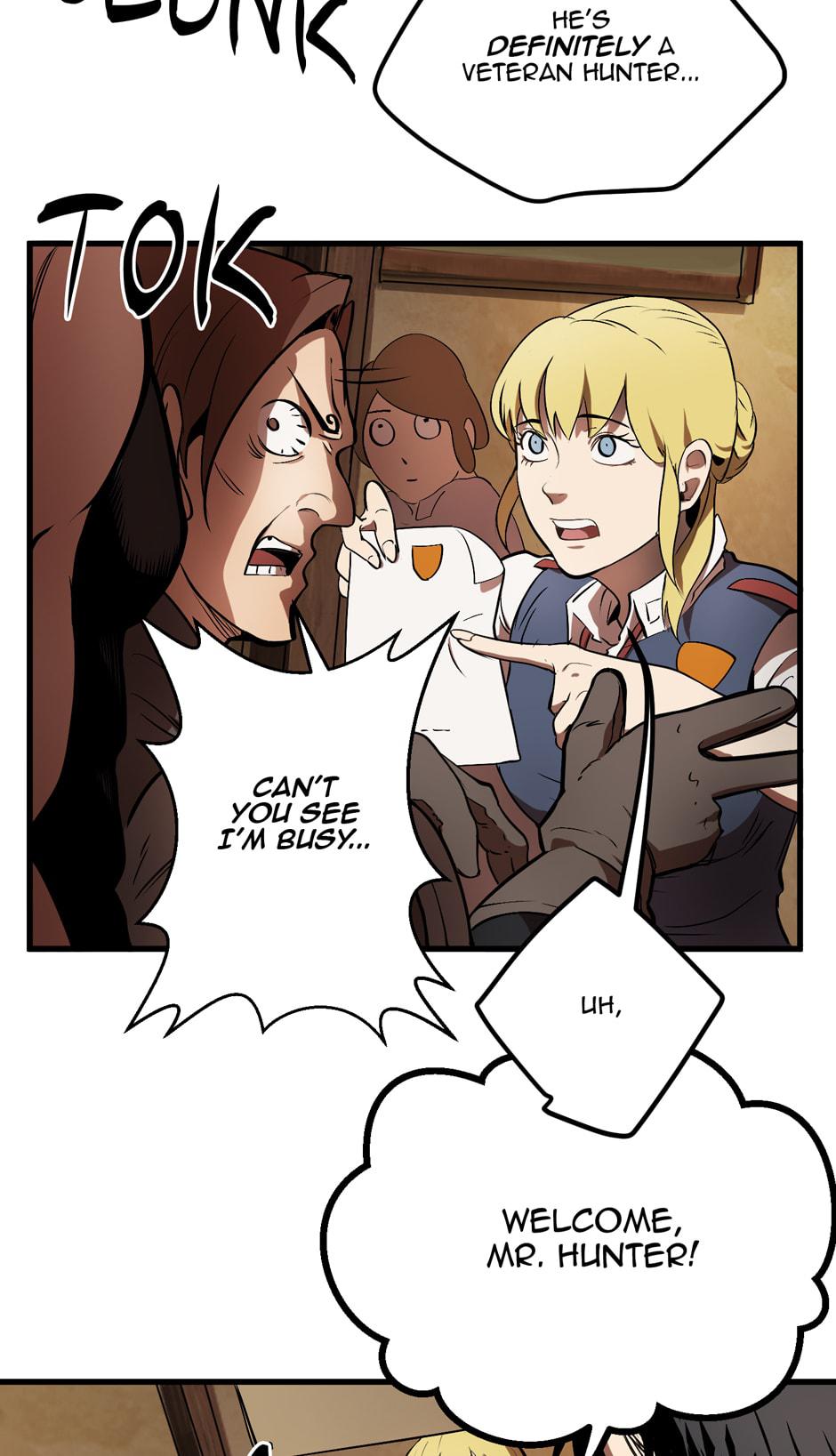 Read Survival Story of a Sword King in a Fantasy World Manga Online