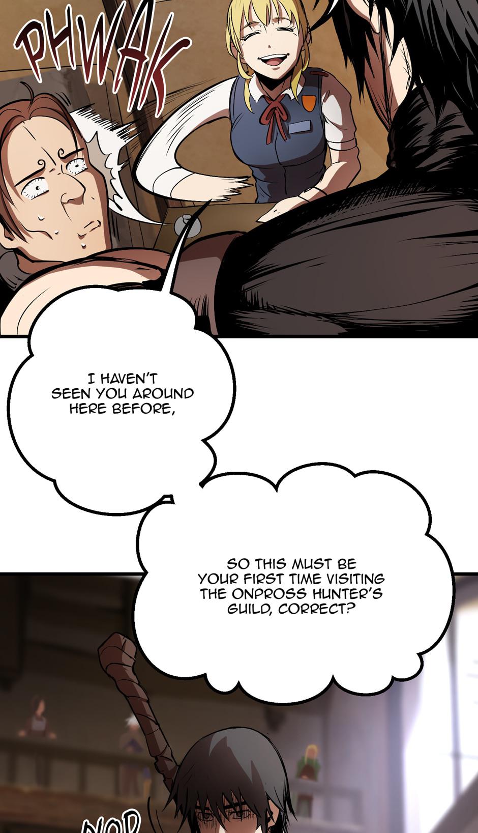 Read Survival Story of a Sword King in a Fantasy World Manga Online