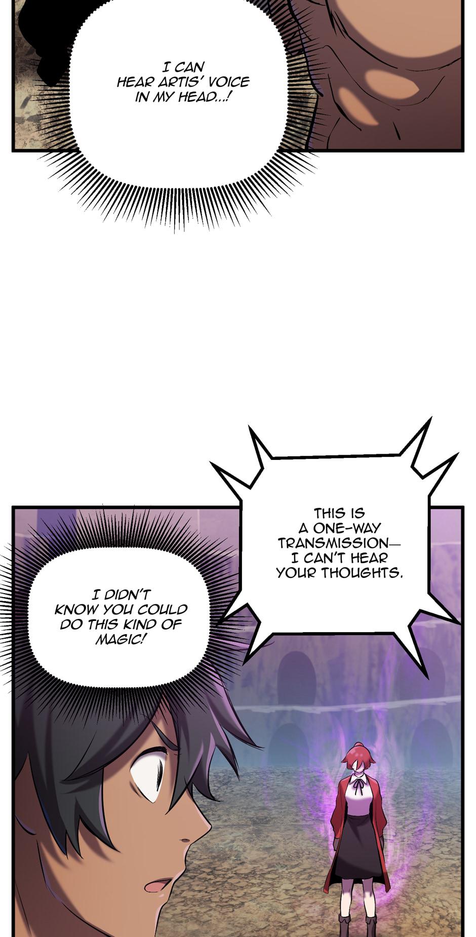 Read Survival Story of a Sword King in a Fantasy World Manga Online