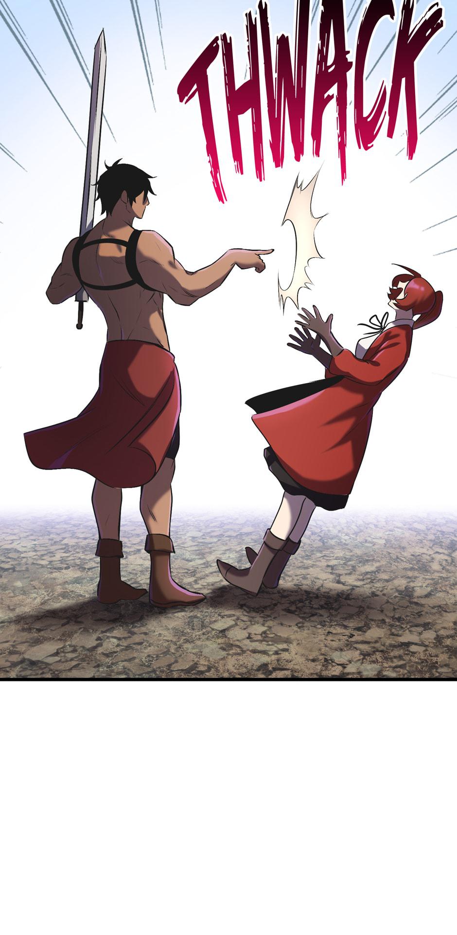 Read Survival Story of a Sword King in a Fantasy World Manga Online