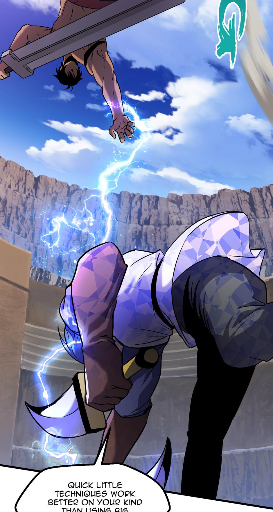 Read Survival Story of a Sword King in a Fantasy World Manga Online