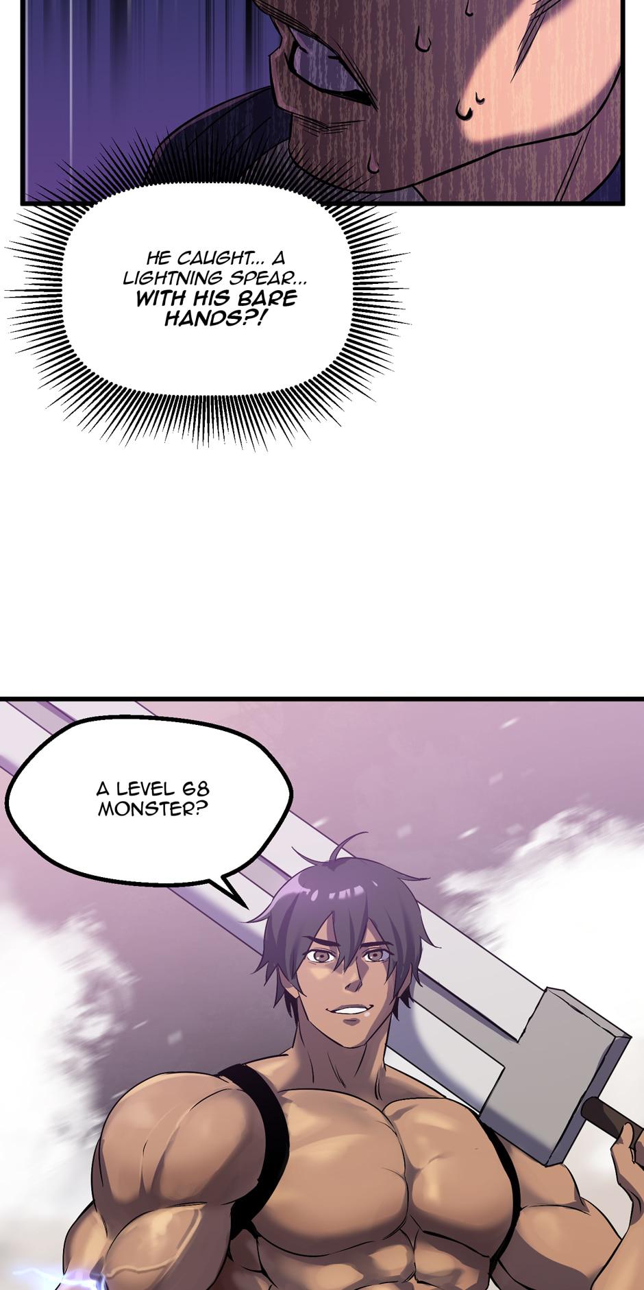 Read Survival Story of a Sword King in a Fantasy World Manga Online