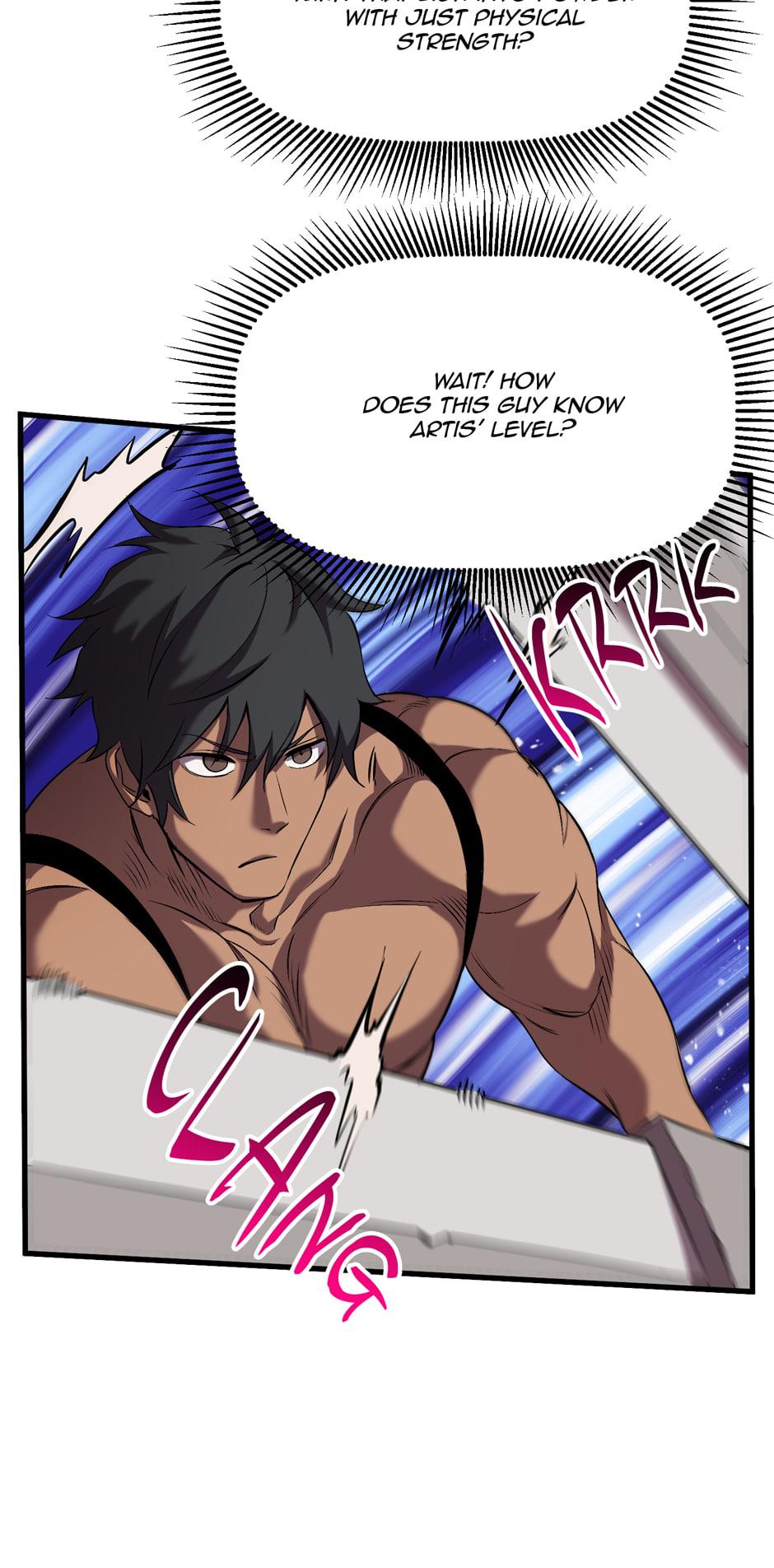 Read Survival Story of a Sword King in a Fantasy World Manga Online