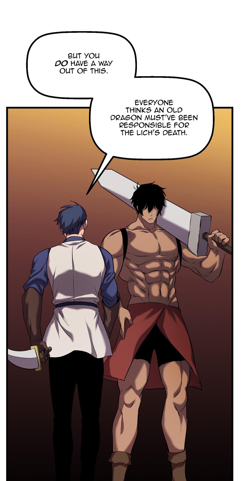 Read Survival Story of a Sword King in a Fantasy World Manga Online