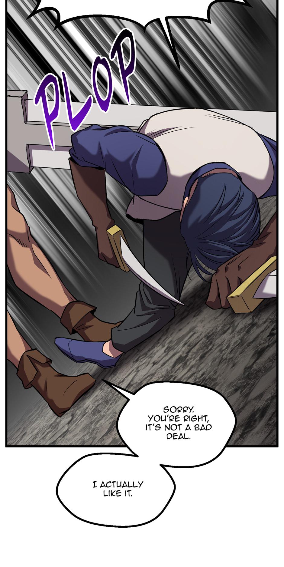 Read Survival Story of a Sword King in a Fantasy World Manga Online