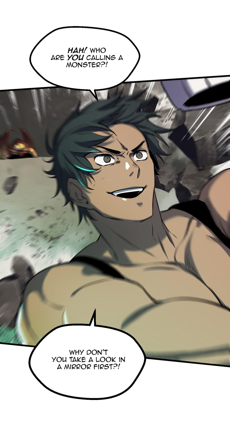 Read Survival Story of a Sword King in a Fantasy World Manga Online