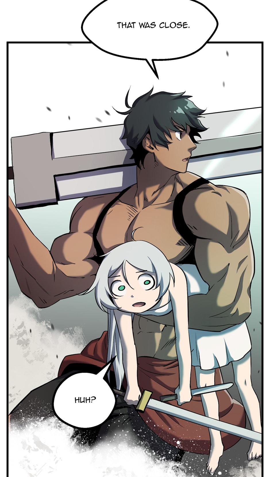 Read Survival Story of a Sword King in a Fantasy World Manga Online