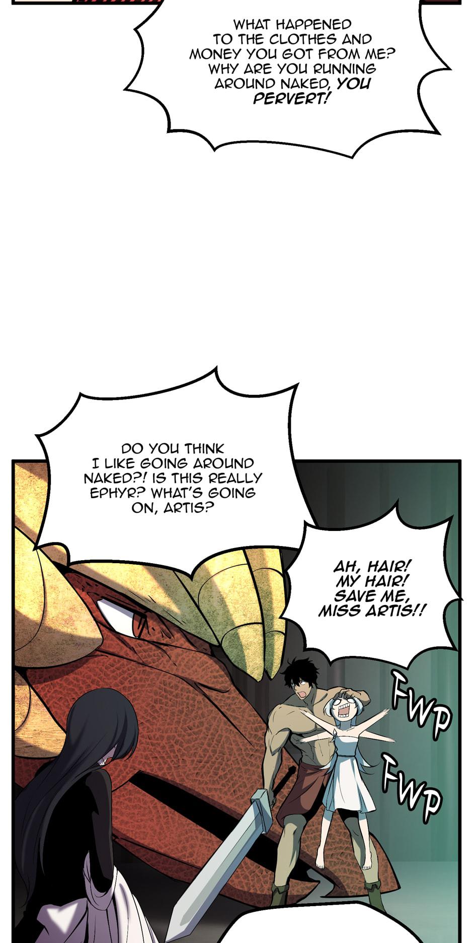 Read Survival Story of a Sword King in a Fantasy World Manga Online