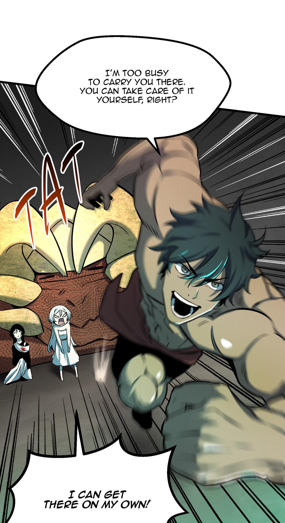 Read Survival Story of a Sword King in a Fantasy World Manga Online