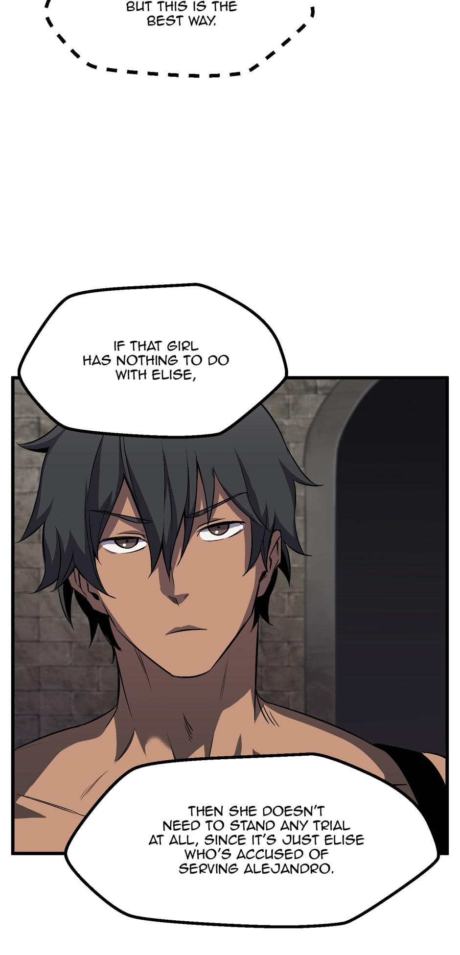 Read Survival Story of a Sword King in a Fantasy World Manga Online