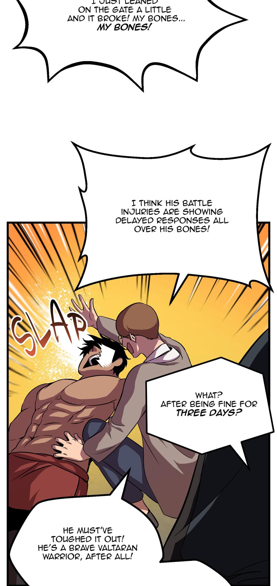 Read Survival Story of a Sword King in a Fantasy World Manga Online