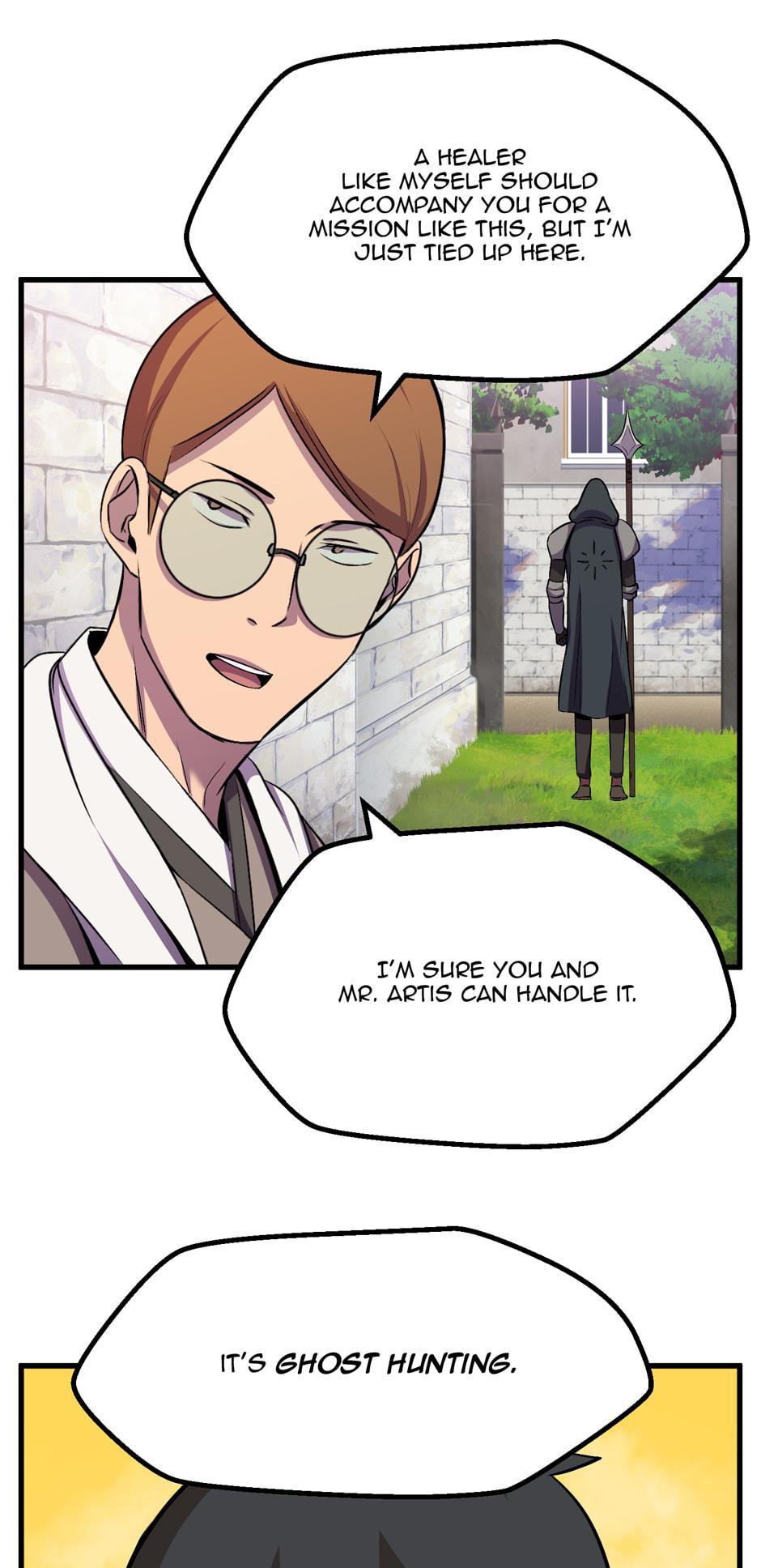 Read Survival Story of a Sword King in a Fantasy World Manga Online