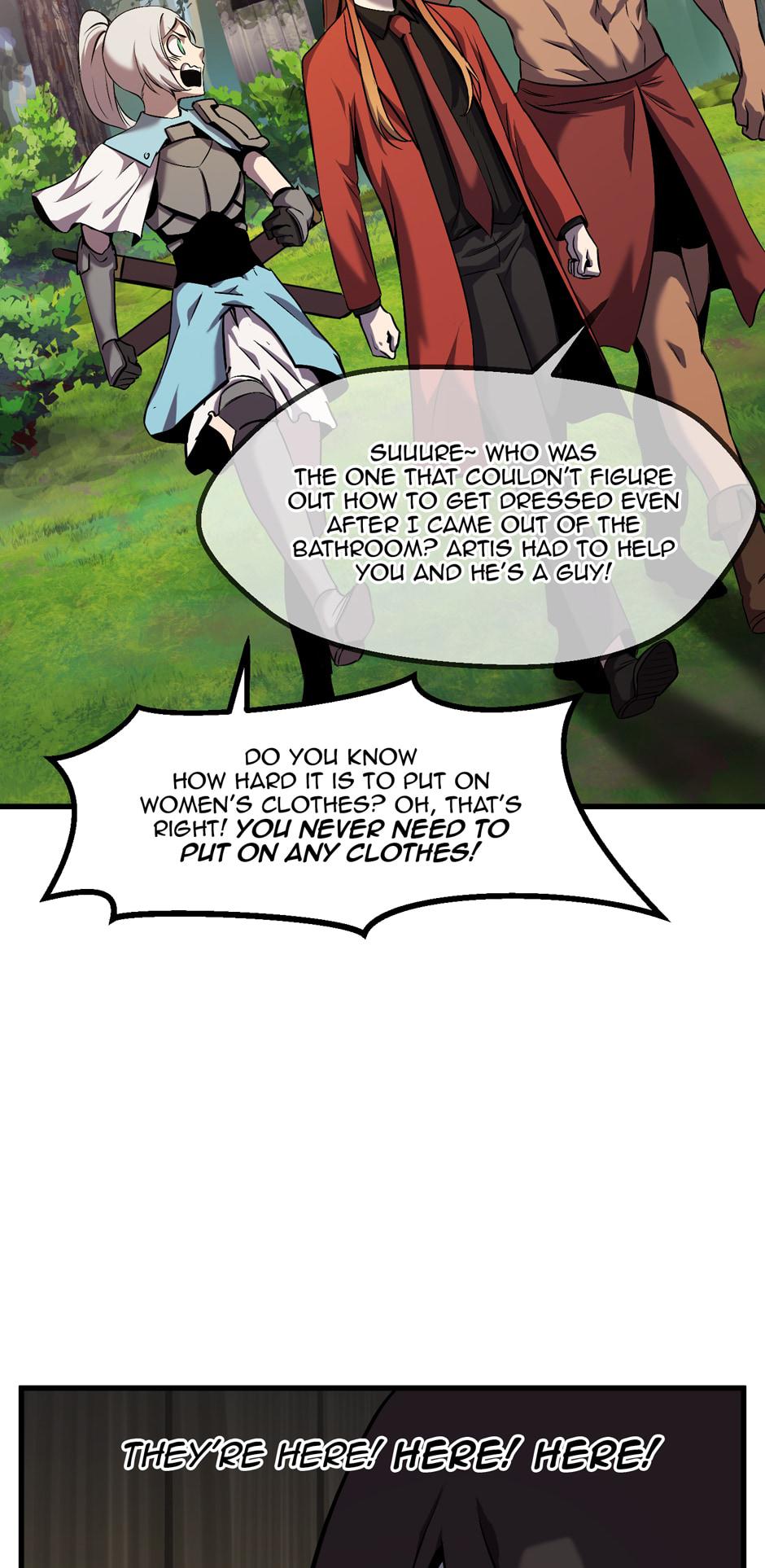 Read Survival Story of a Sword King in a Fantasy World Manga Online