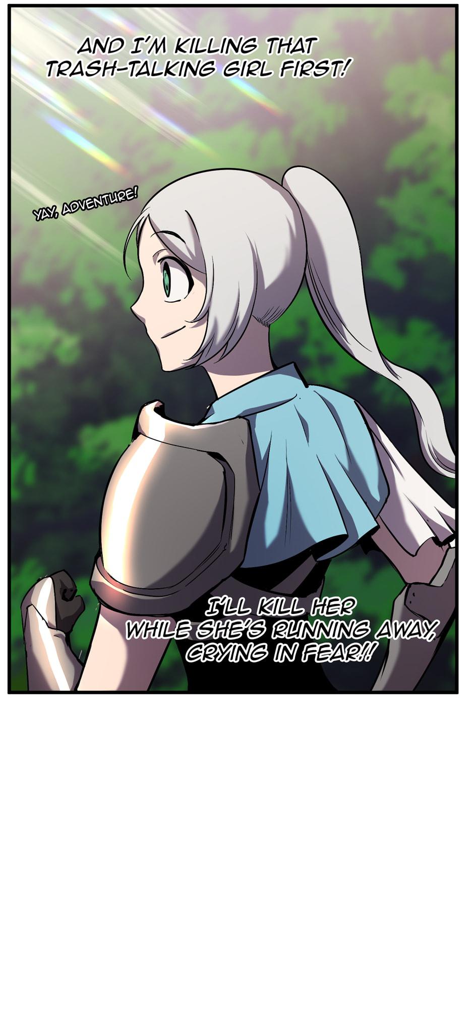 Read Survival Story of a Sword King in a Fantasy World Manga Online