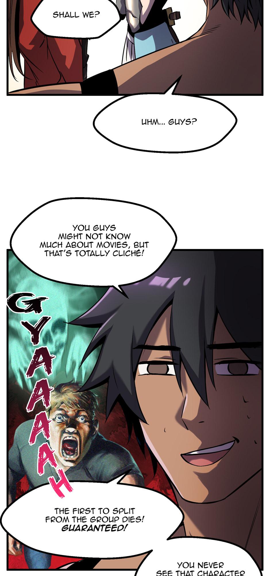 Read Survival Story of a Sword King in a Fantasy World Manga Online