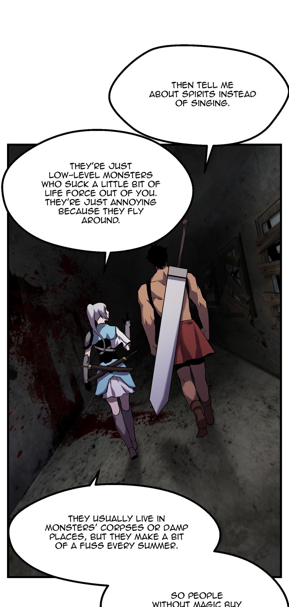 Read Survival Story of a Sword King in a Fantasy World Manga Online