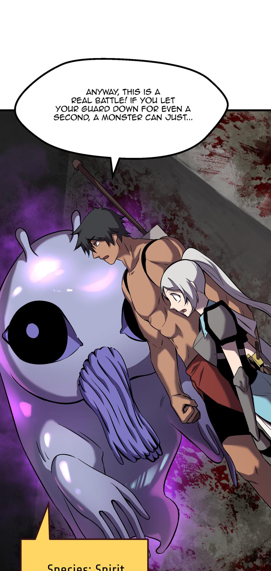 Read Survival Story of a Sword King in a Fantasy World Manga Online