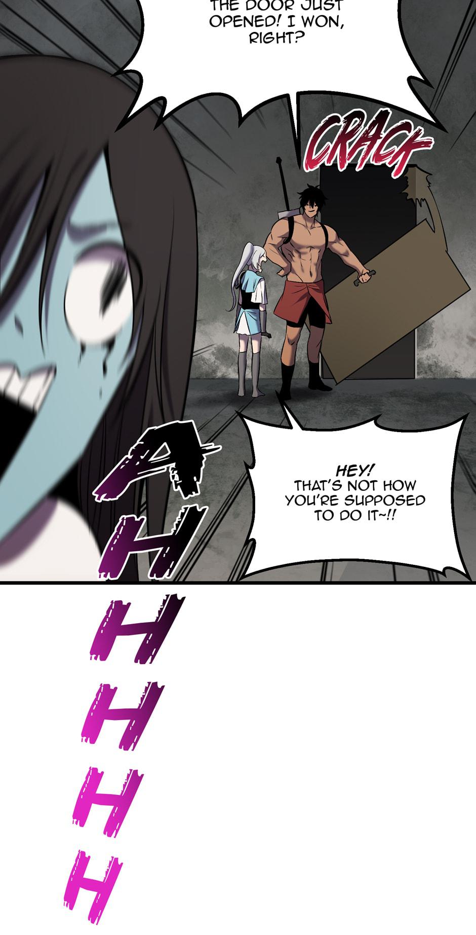 Read Survival Story of a Sword King in a Fantasy World Manga Online
