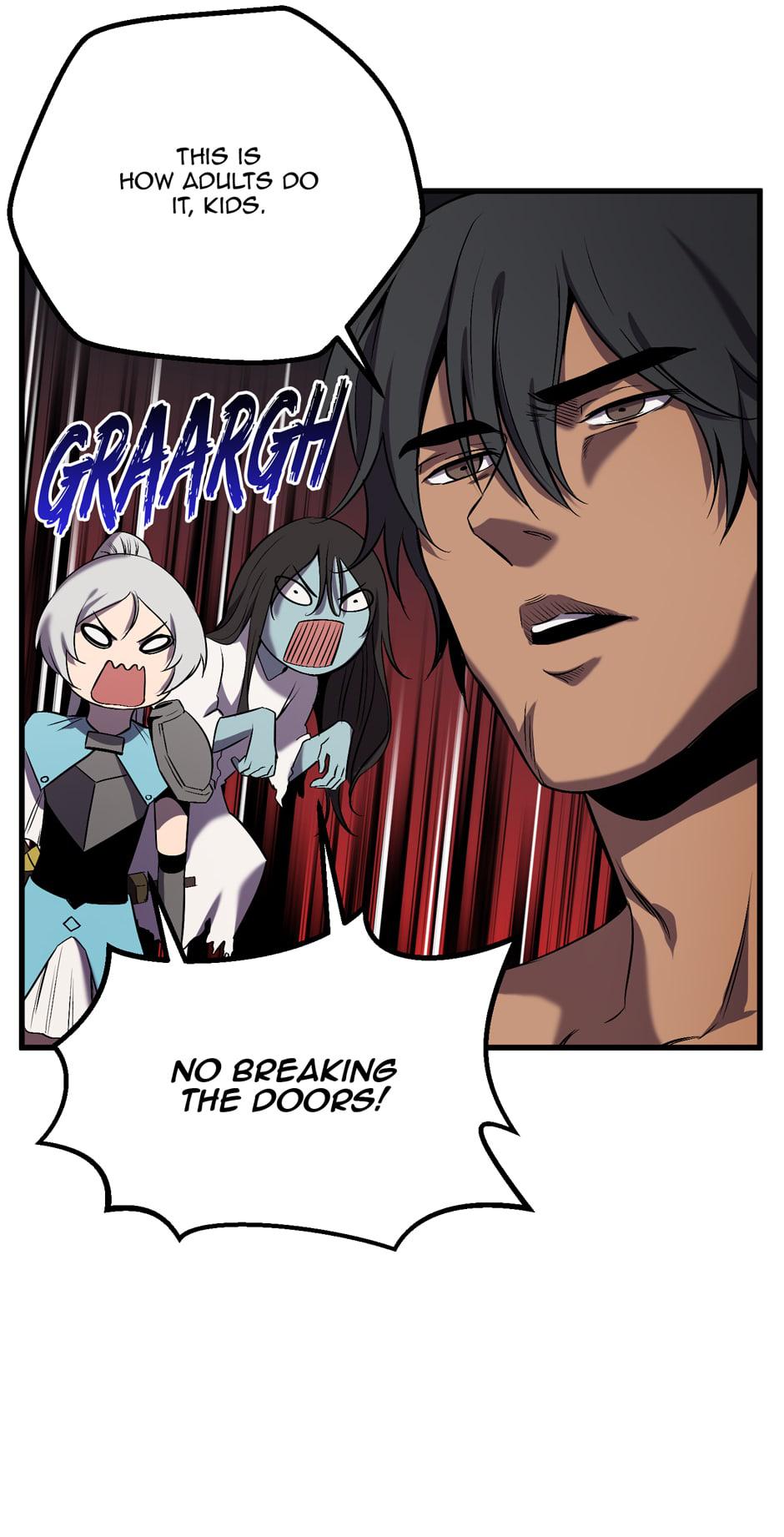 Read Survival Story of a Sword King in a Fantasy World Manga Online