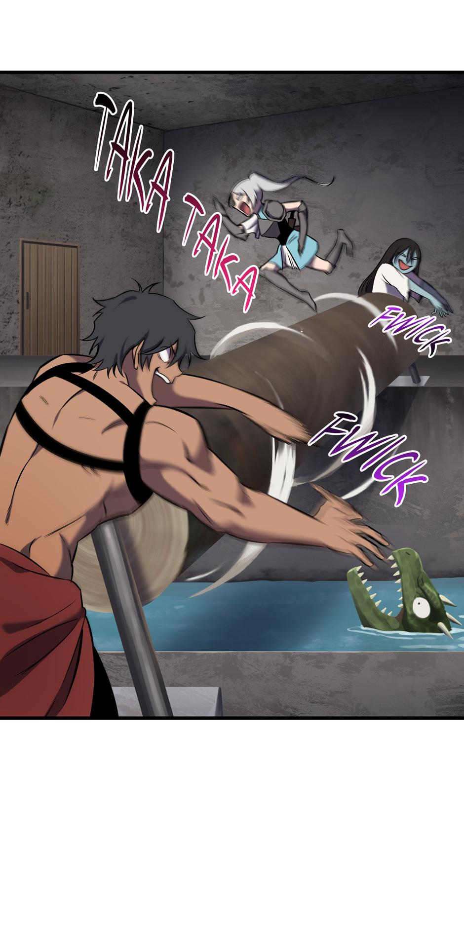 Read Survival Story of a Sword King in a Fantasy World Manga Online