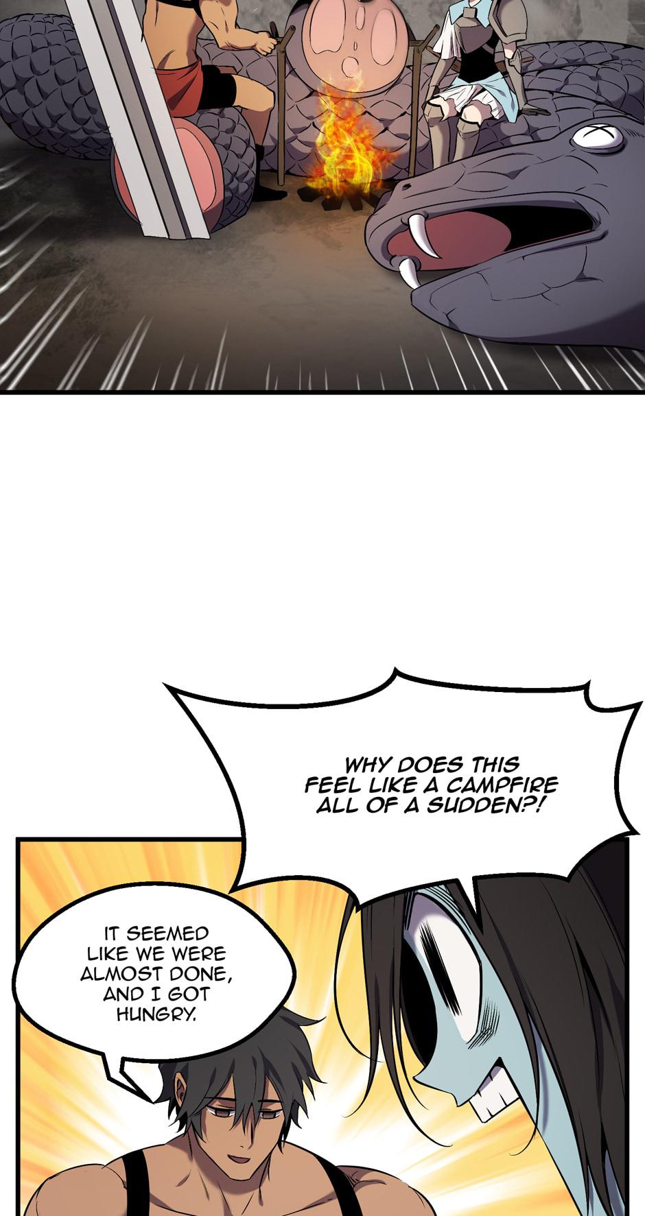 Read Survival Story of a Sword King in a Fantasy World Manga Online