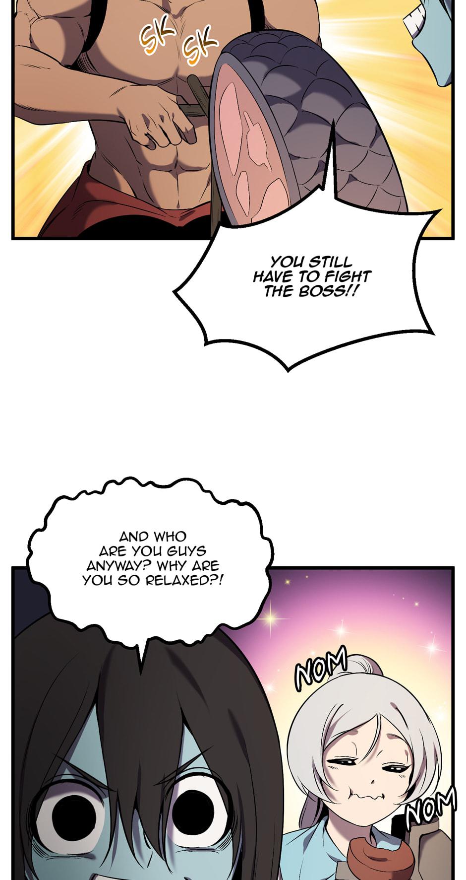 Read Survival Story of a Sword King in a Fantasy World Manga Online