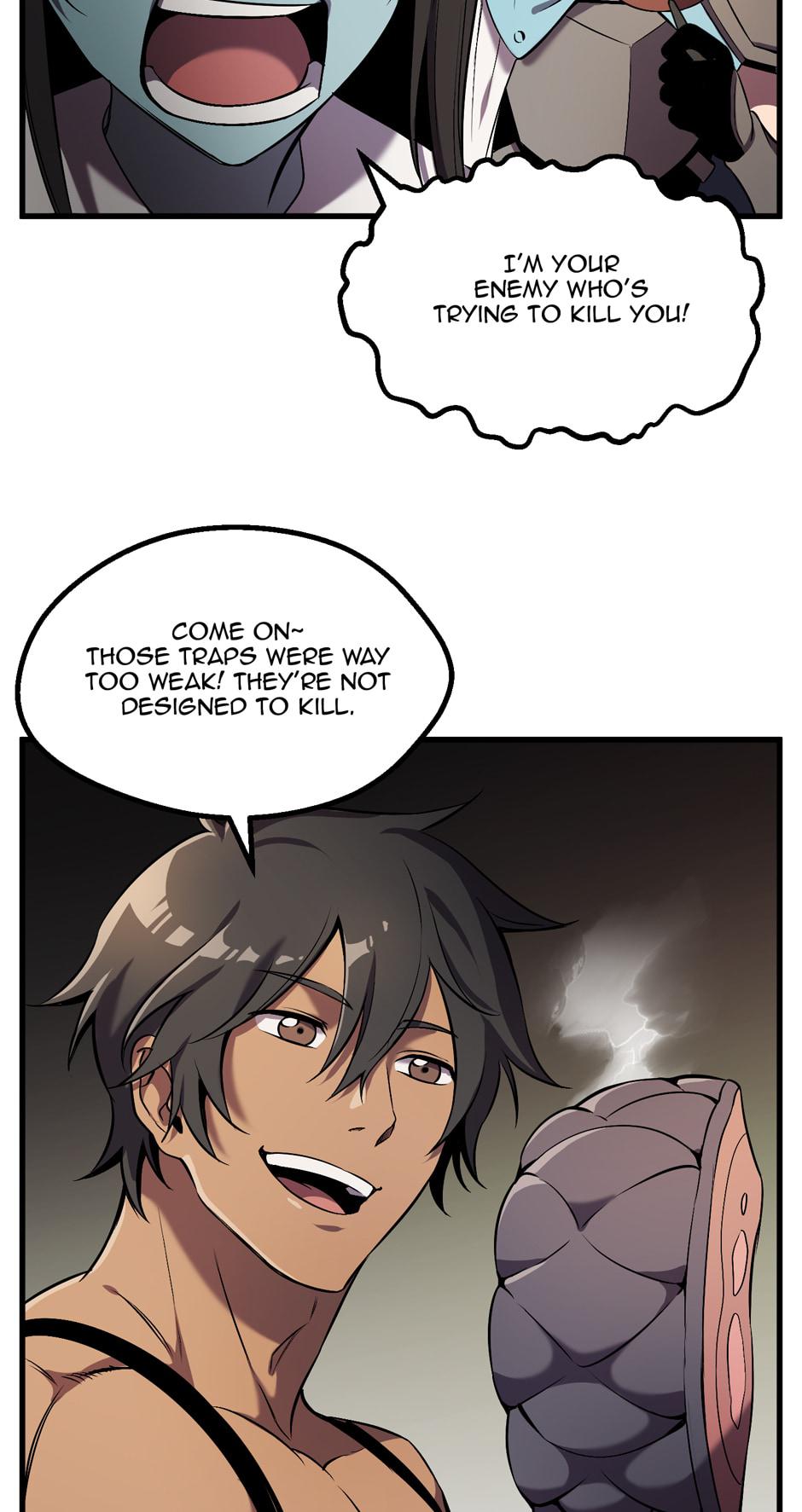 Read Survival Story of a Sword King in a Fantasy World Manga Online