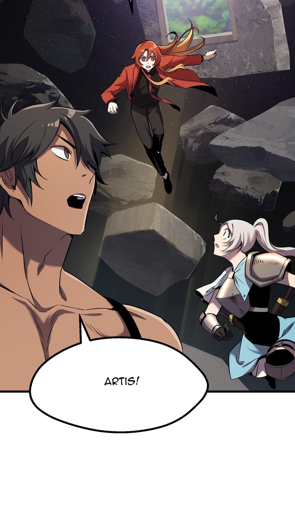 Read Survival Story of a Sword King in a Fantasy World Manga Online