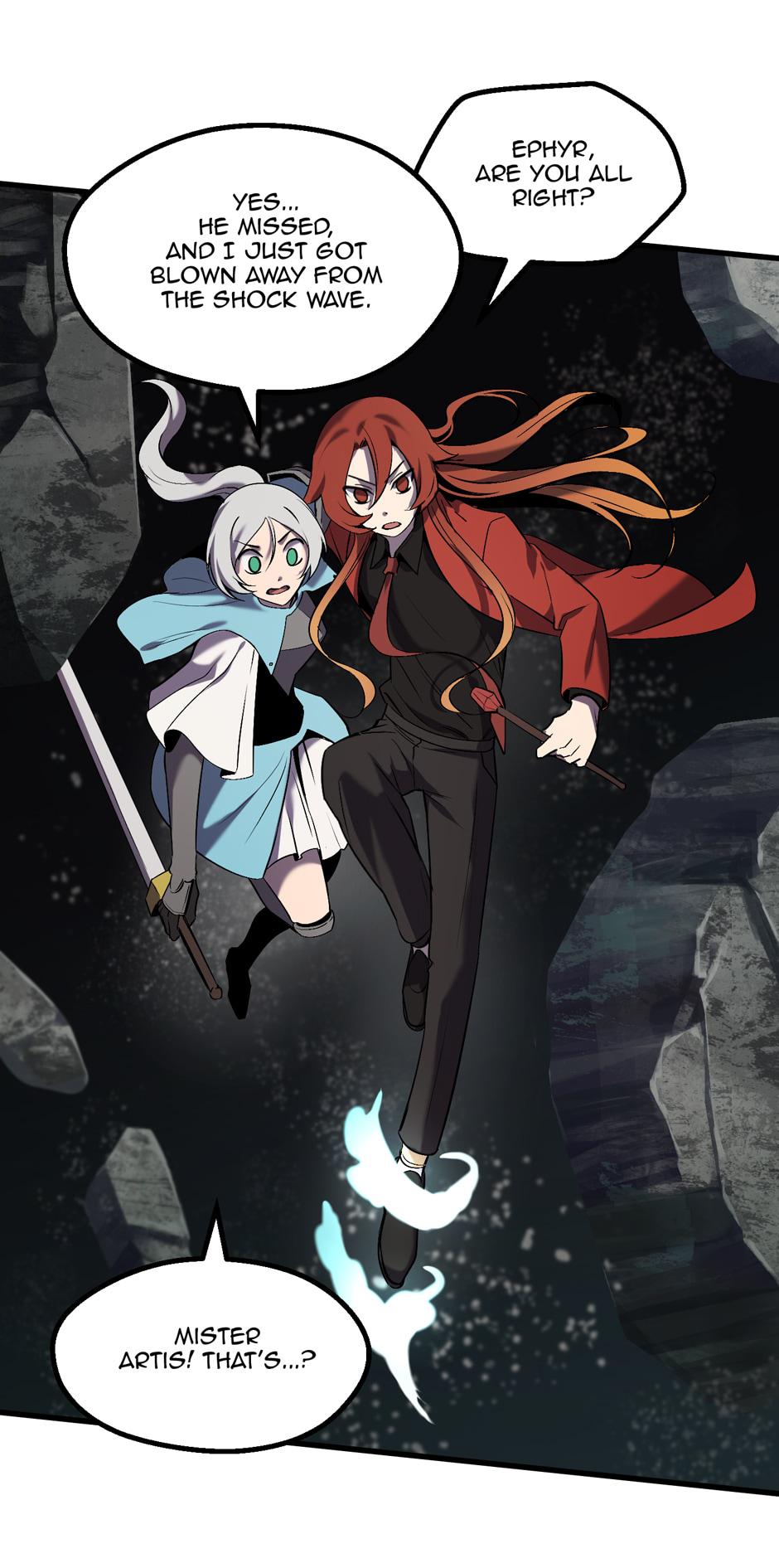 Read Survival Story of a Sword King in a Fantasy World Manga Online