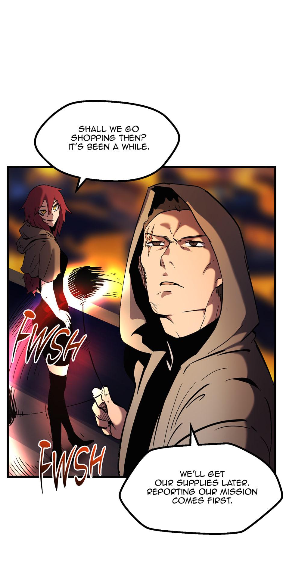 Read Survival Story of a Sword King in a Fantasy World Manga Online