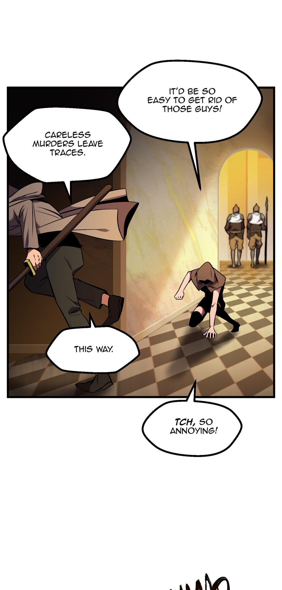 Read Survival Story of a Sword King in a Fantasy World Manga Online