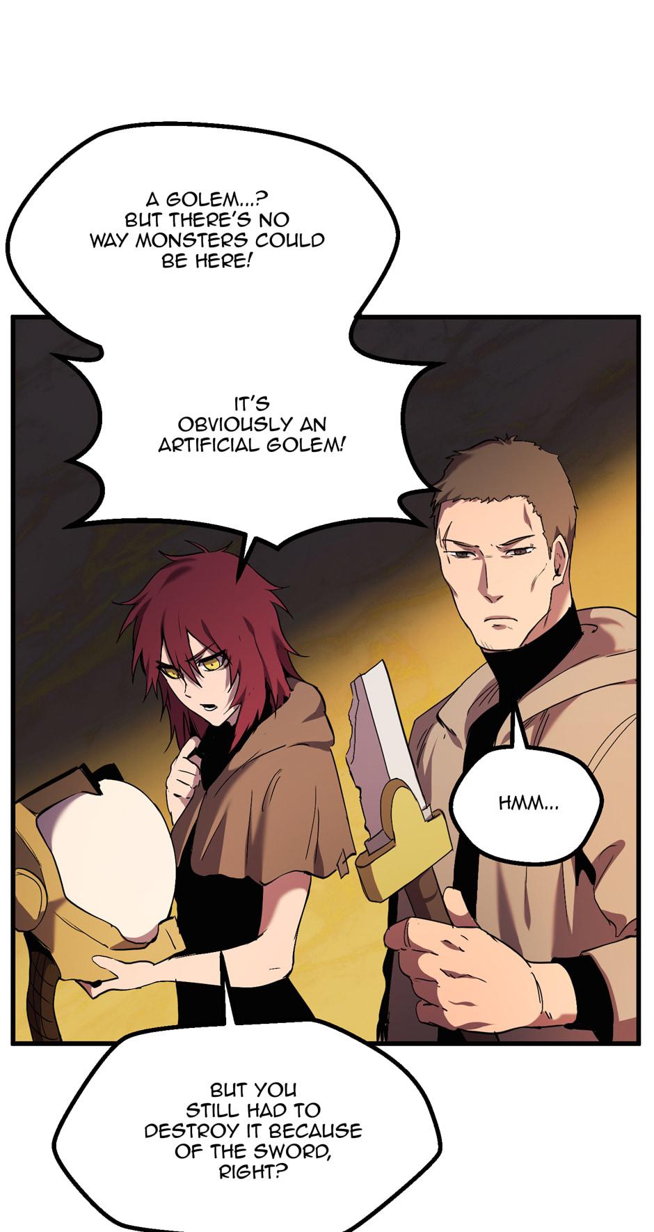 Read Survival Story of a Sword King in a Fantasy World Manga Online