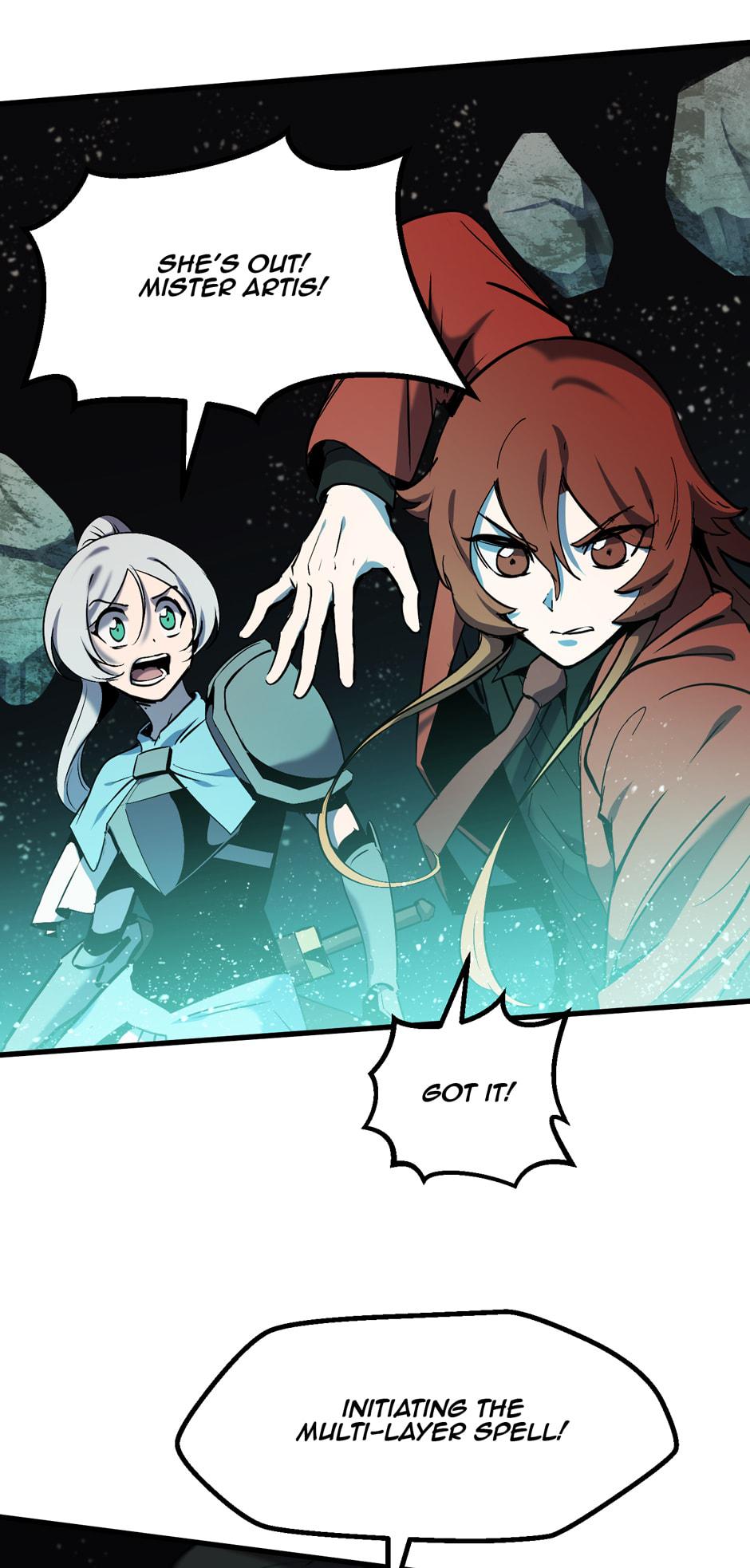 Read Survival Story of a Sword King in a Fantasy World Manga Online