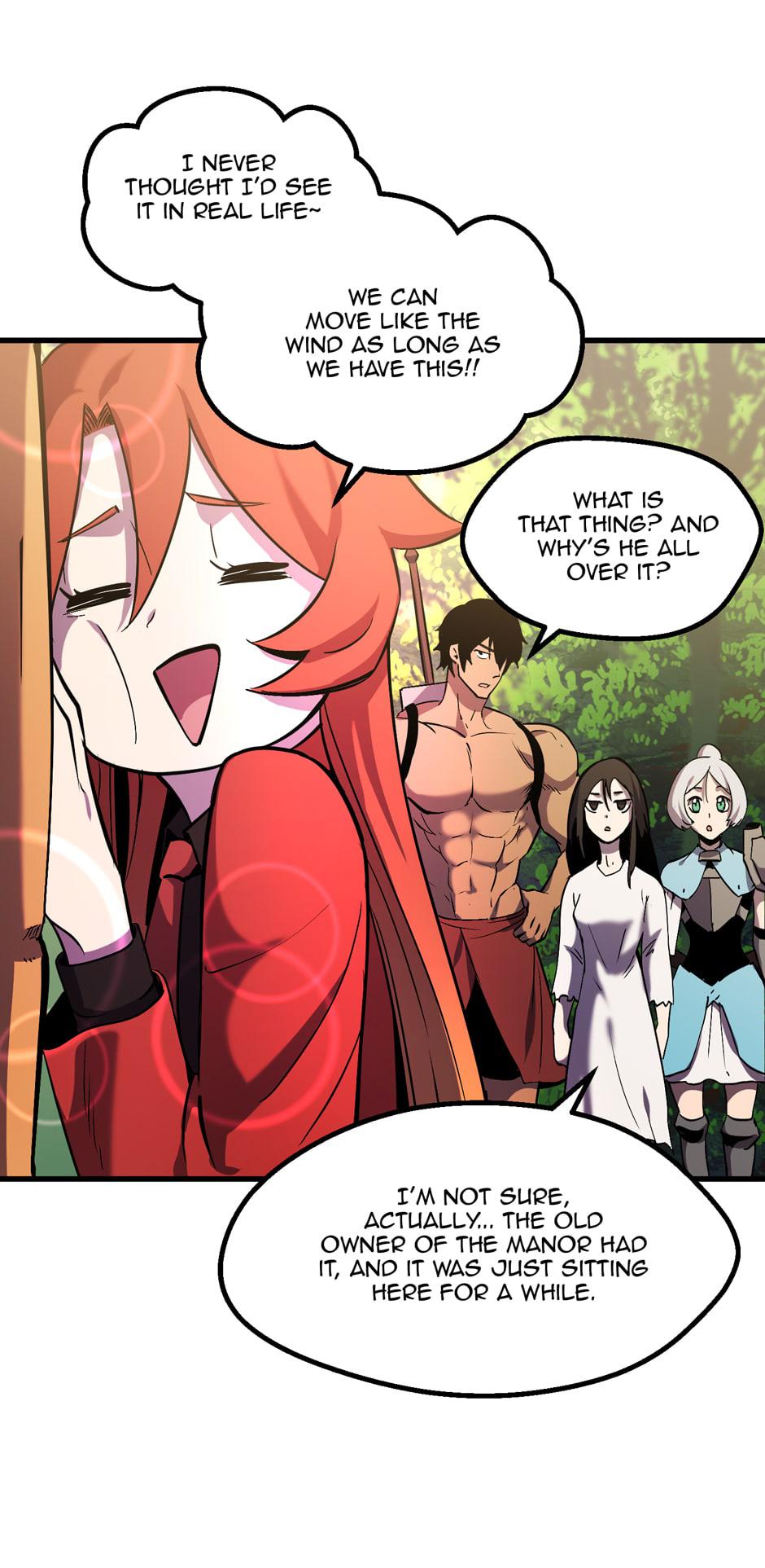 Read Survival Story of a Sword King in a Fantasy World Manga Online